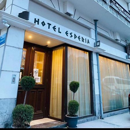 Esperia City Hotel Dırama Dış mekan fotoğraf