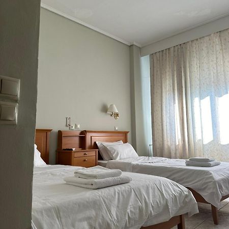 Esperia City Hotel Dırama Dış mekan fotoğraf