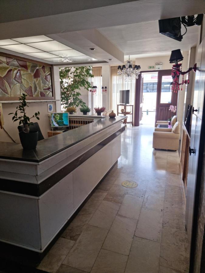 Esperia City Hotel Dırama Dış mekan fotoğraf