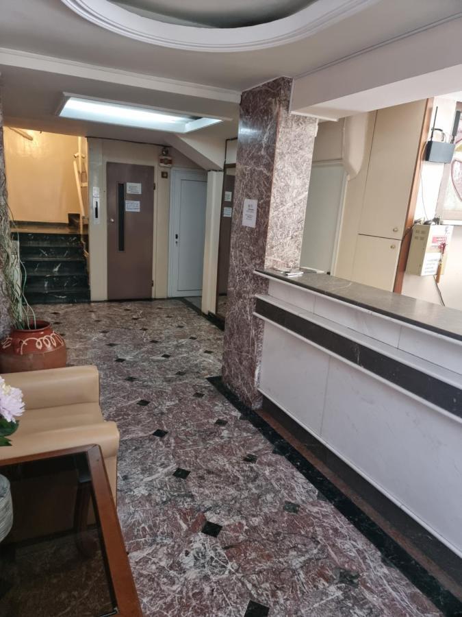 Esperia City Hotel Dırama Dış mekan fotoğraf