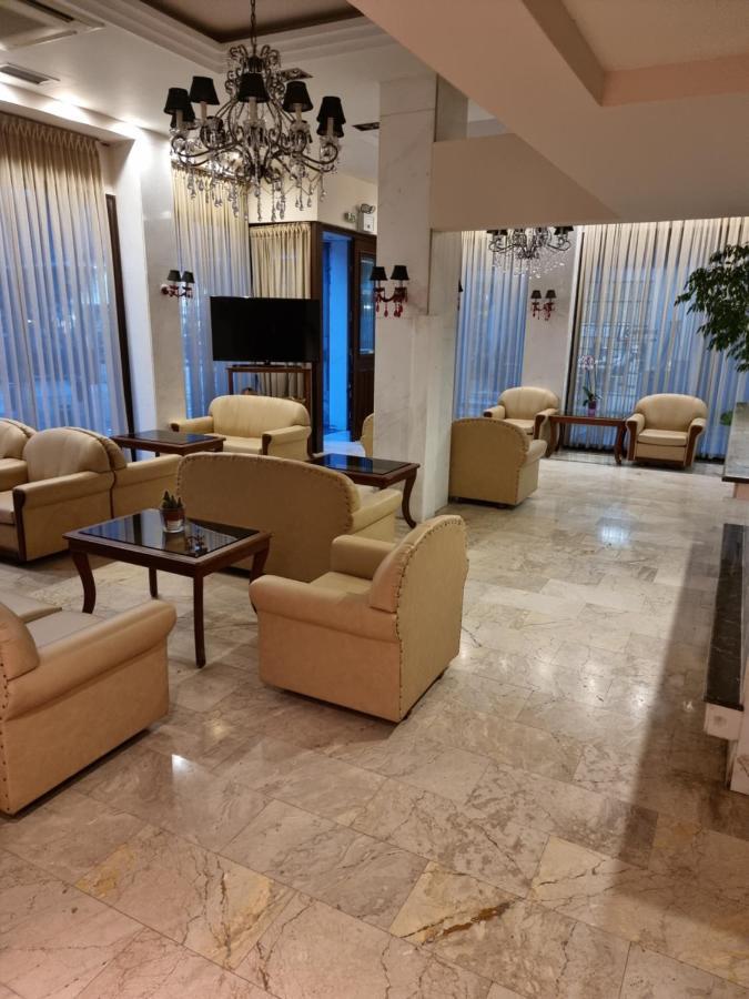 Esperia City Hotel Dırama Dış mekan fotoğraf