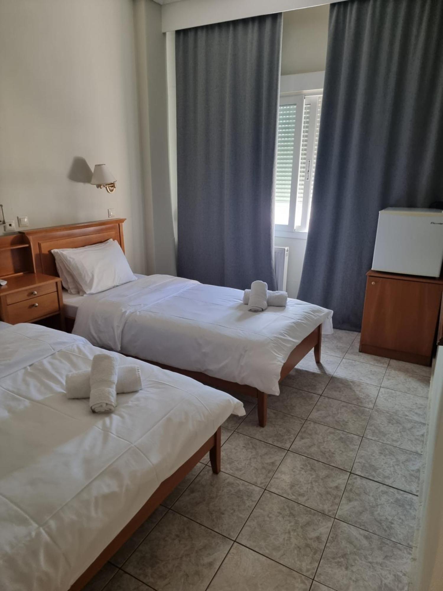 Esperia City Hotel Dırama Oda fotoğraf